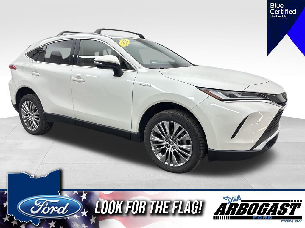 used 2021 Toyota Venza car, priced at $24,908