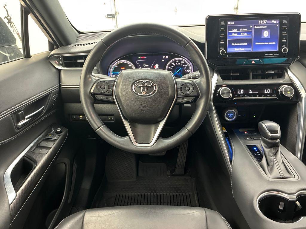used 2021 Toyota Venza car, priced at $24,908