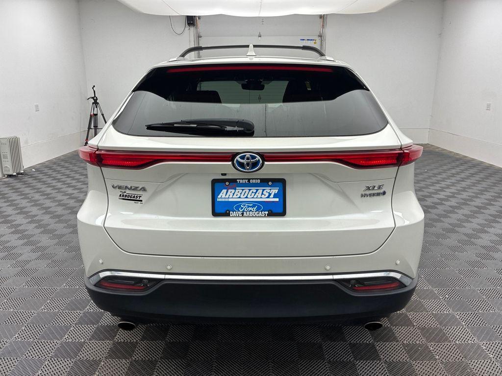 used 2021 Toyota Venza car, priced at $24,908
