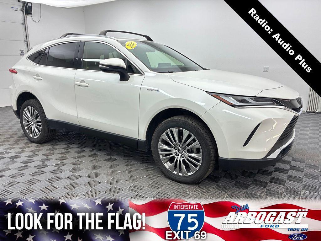 used 2021 Toyota Venza car, priced at $27,000