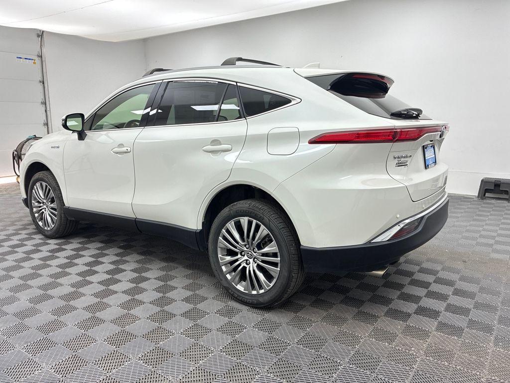 used 2021 Toyota Venza car, priced at $24,908