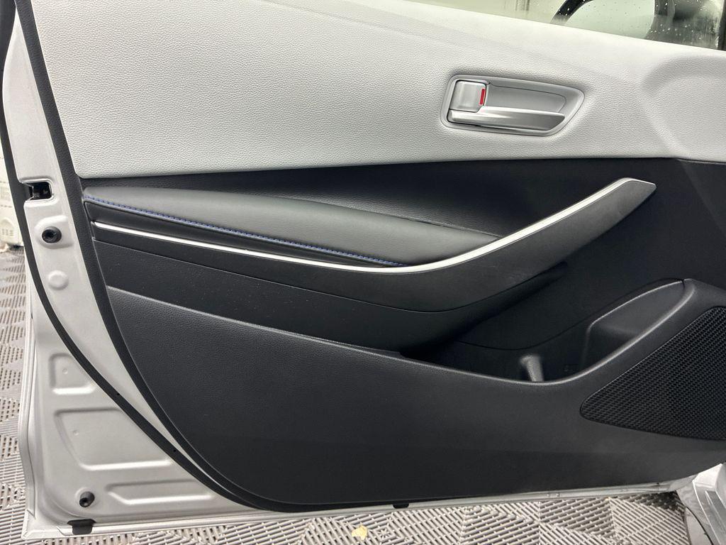 used 2022 Toyota Corolla car, priced at $20,883