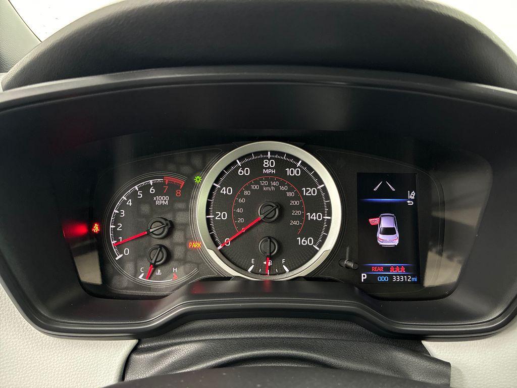 used 2022 Toyota Corolla car, priced at $20,883