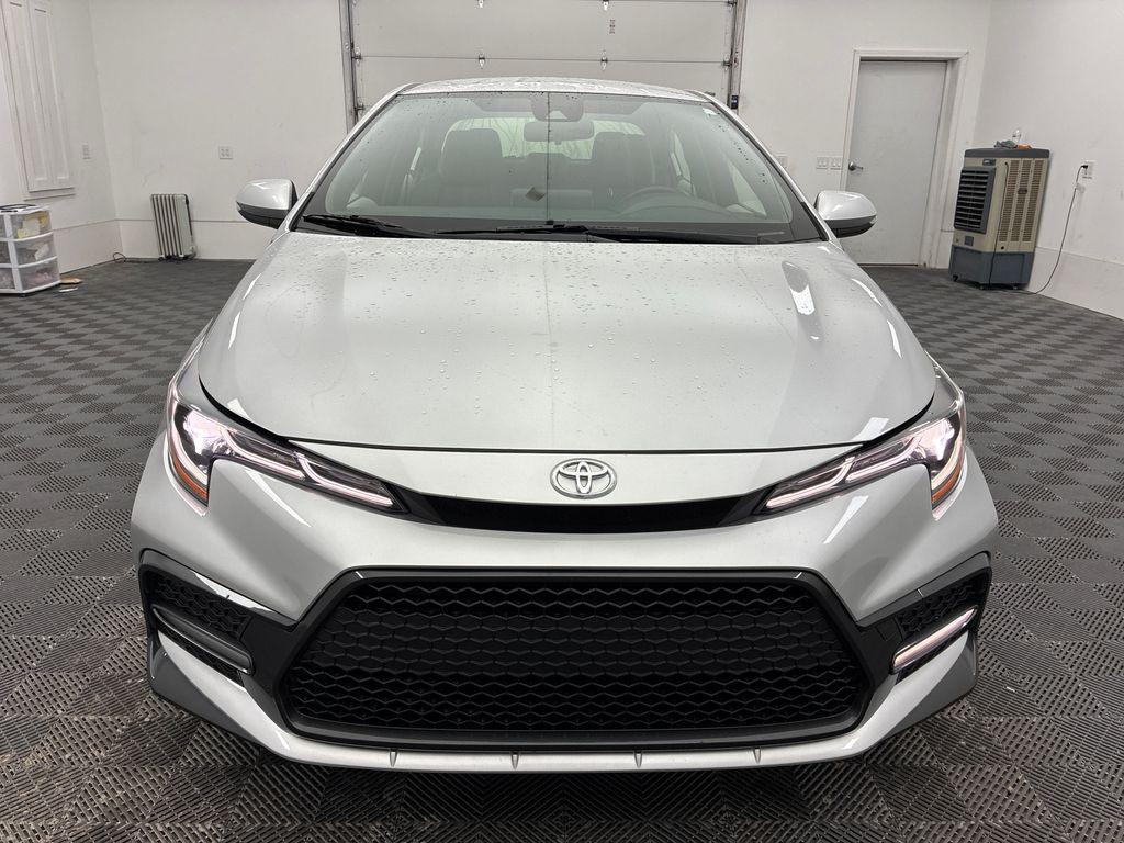 used 2022 Toyota Corolla car, priced at $20,883