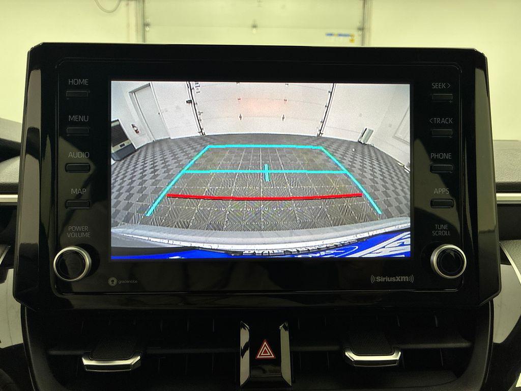 used 2022 Toyota Corolla car, priced at $20,883