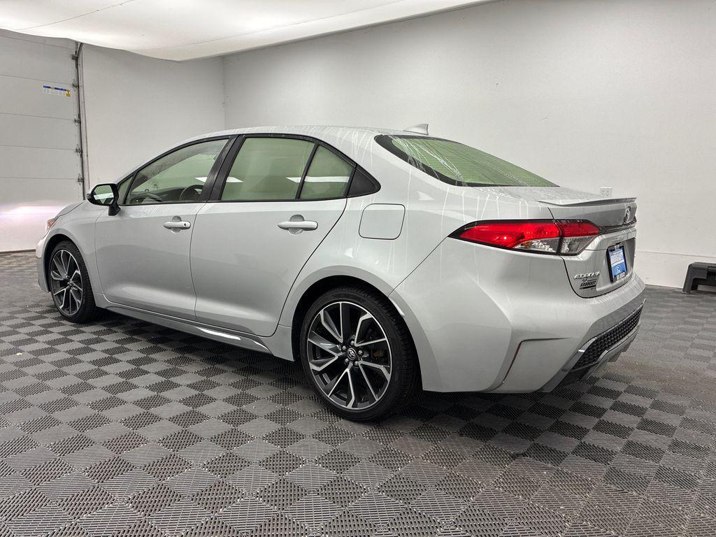 used 2022 Toyota Corolla car, priced at $20,883