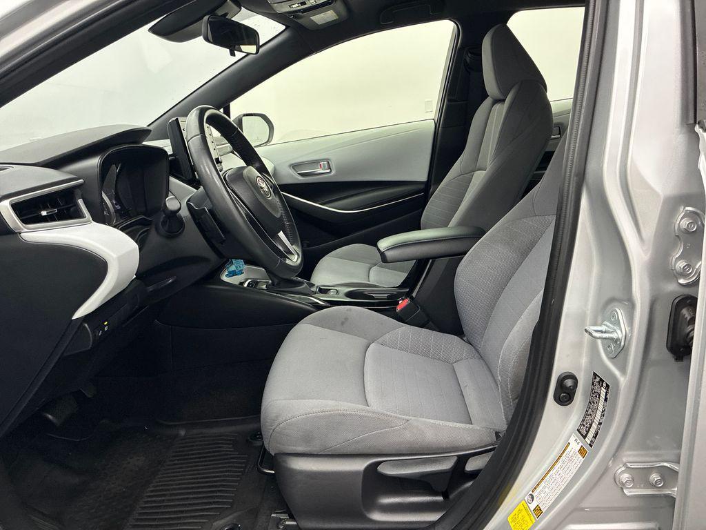 used 2022 Toyota Corolla car, priced at $20,883
