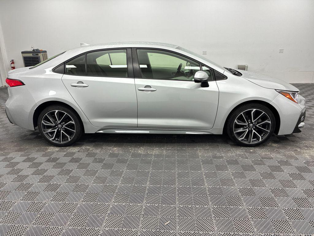 used 2022 Toyota Corolla car, priced at $20,883