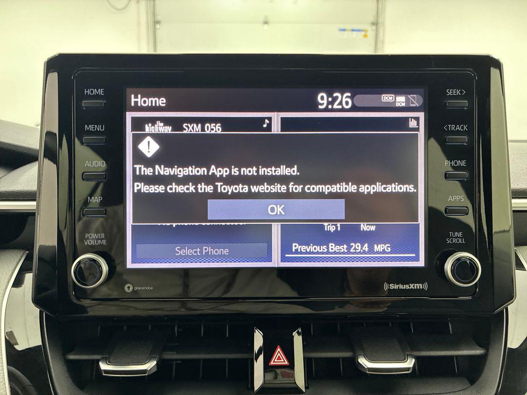 used 2022 Toyota Corolla car, priced at $20,883