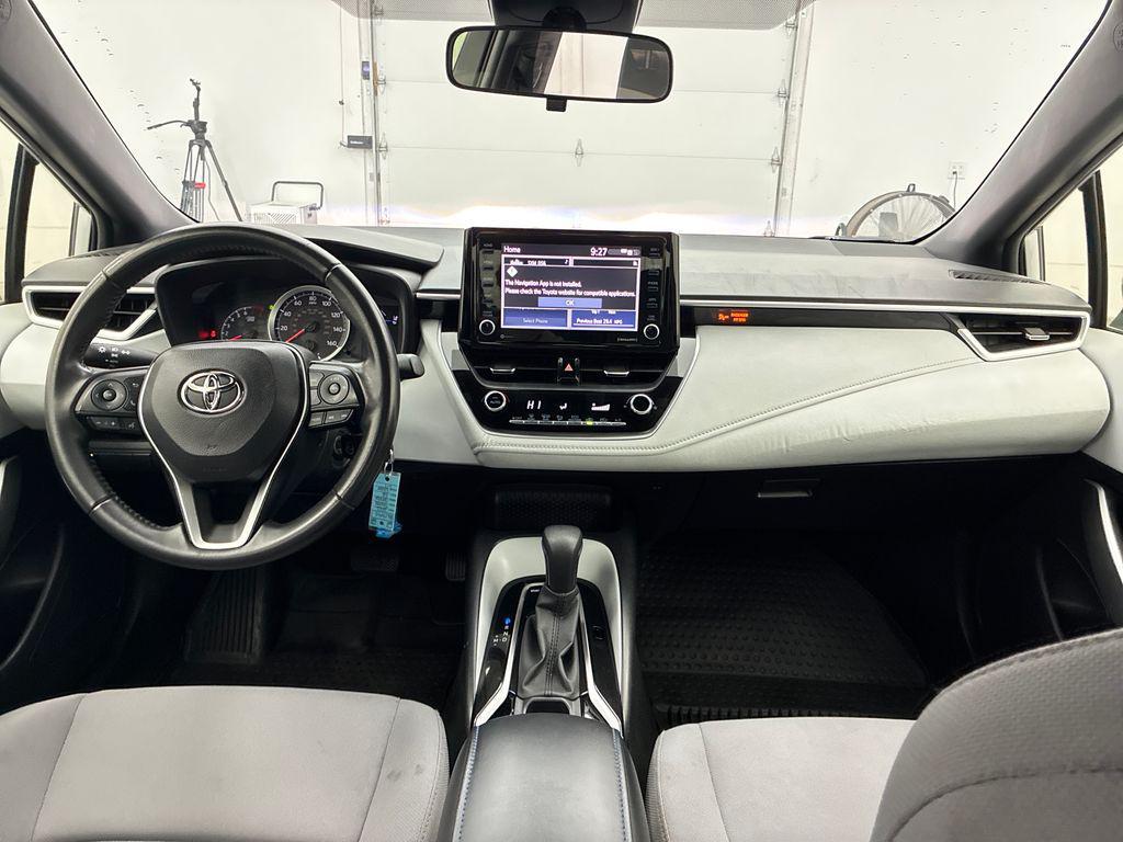used 2022 Toyota Corolla car, priced at $20,883
