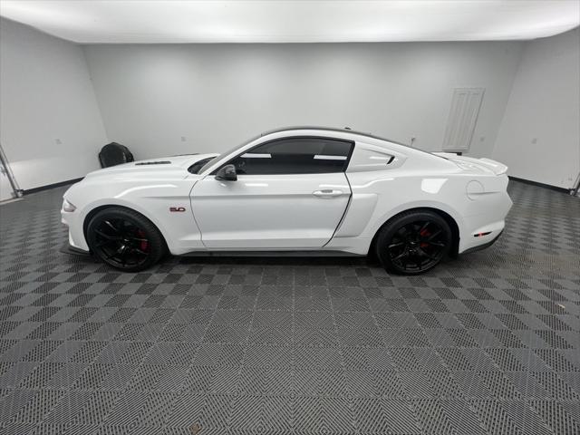 used 2019 Ford Mustang car, priced at $33,601