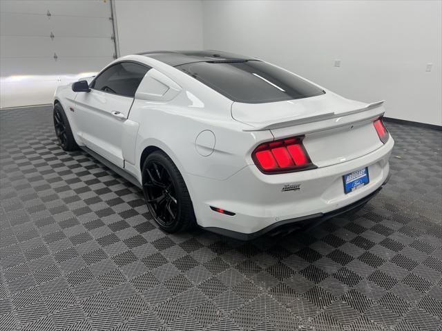 used 2019 Ford Mustang car, priced at $33,601