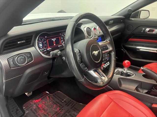 used 2019 Ford Mustang car, priced at $33,601