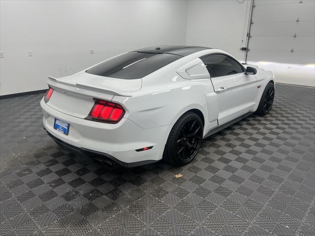 used 2019 Ford Mustang car, priced at $33,601