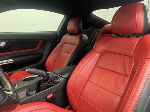 used 2019 Ford Mustang car, priced at $33,601