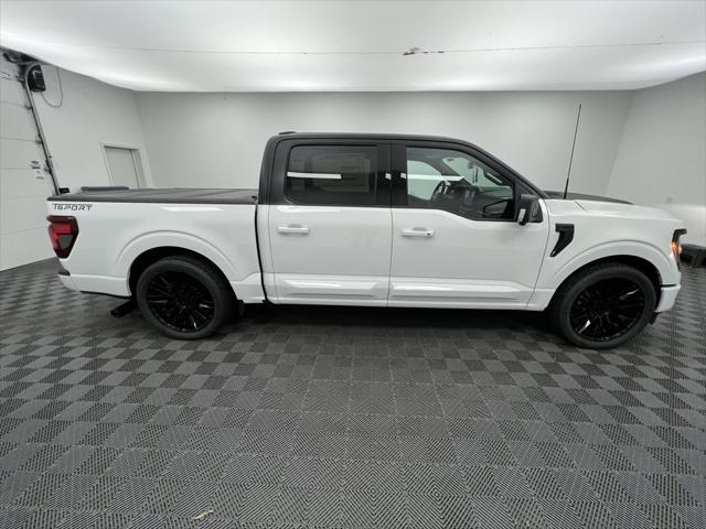 new 2024 Ford F-150 car, priced at $77,872