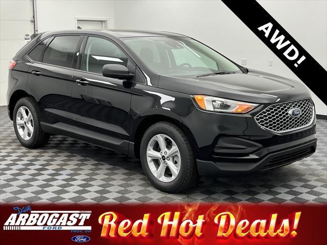 new 2024 Ford Edge car, priced at $33,473