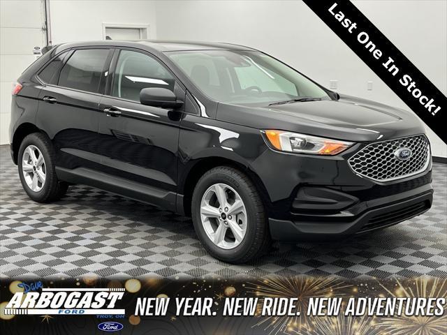 new 2024 Ford Edge car, priced at $31,979