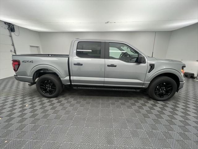 new 2024 Ford F-150 car, priced at $52,325