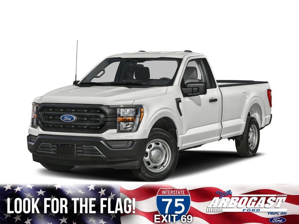 new 2026 Ford F-250 car, priced at $66,545