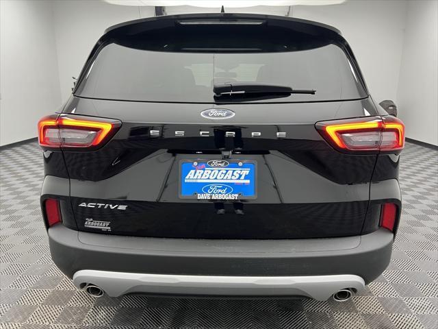 new 2025 Ford Escape car, priced at $29,625