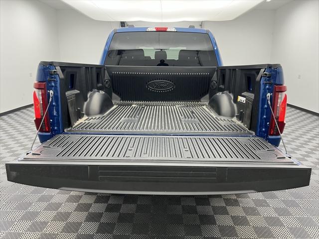 new 2025 Ford F-150 car, priced at $48,904