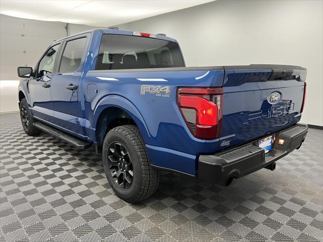 new 2025 Ford F-150 car, priced at $48,904