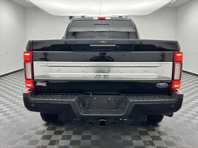 used 2021 Ford F-250 car, priced at $76,497