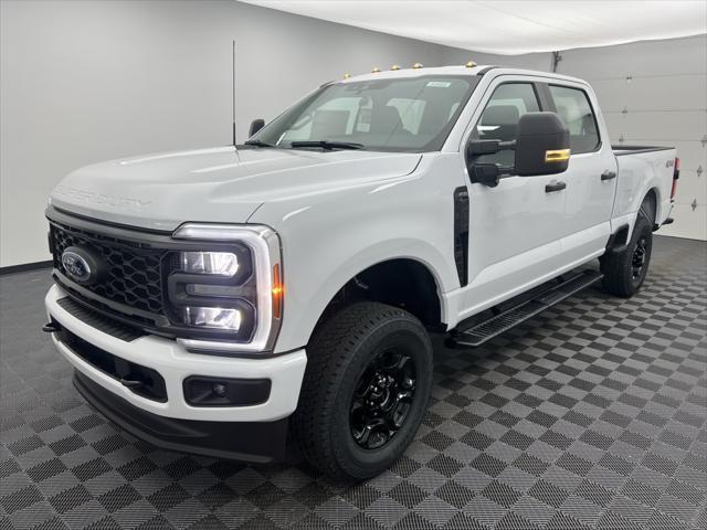 new 2024 Ford F-250 car, priced at $57,000