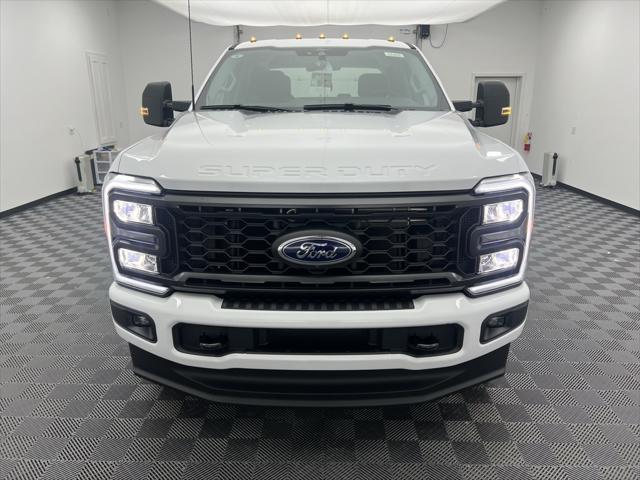 new 2024 Ford F-250 car, priced at $57,000