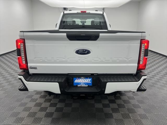 new 2024 Ford F-250 car, priced at $57,000