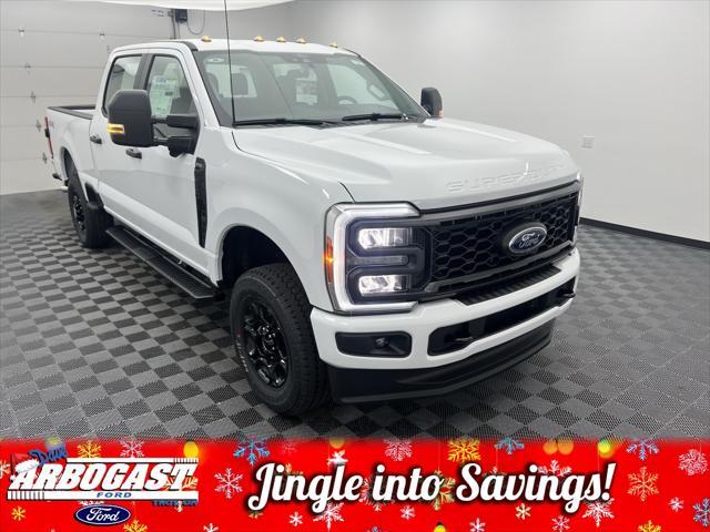 new 2024 Ford F-250 car, priced at $56,500