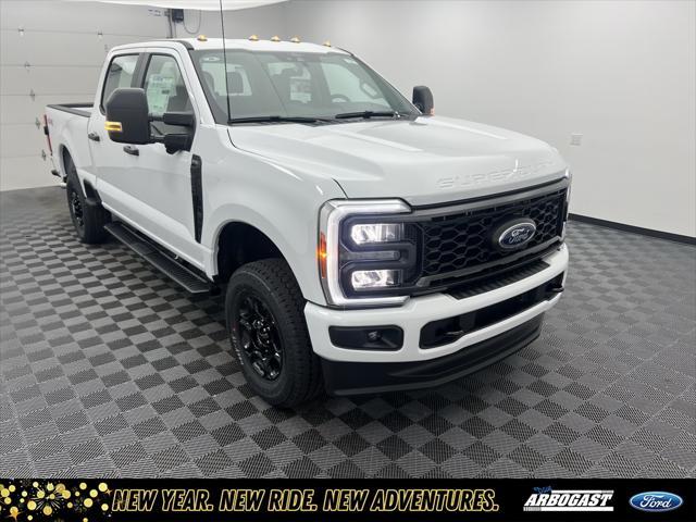 new 2024 Ford F-250 car, priced at $56,000