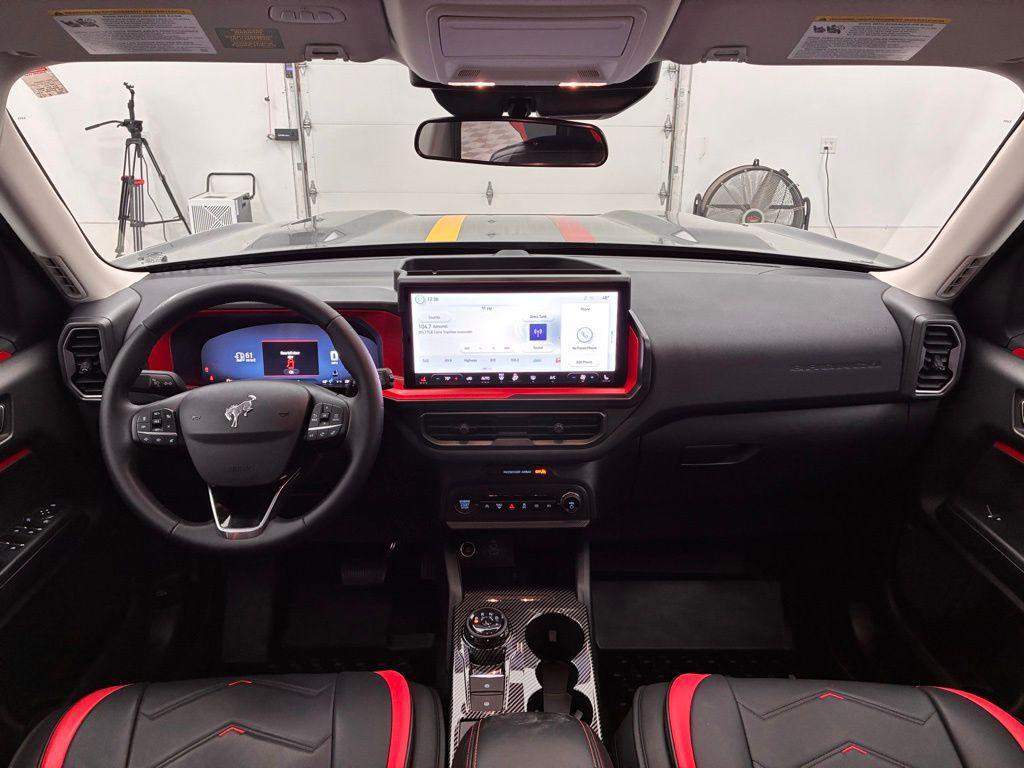 used 2025 Ford Bronco Sport car, priced at $32,000