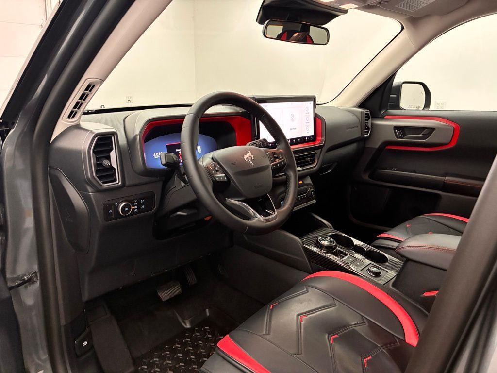 used 2025 Ford Bronco Sport car, priced at $32,000