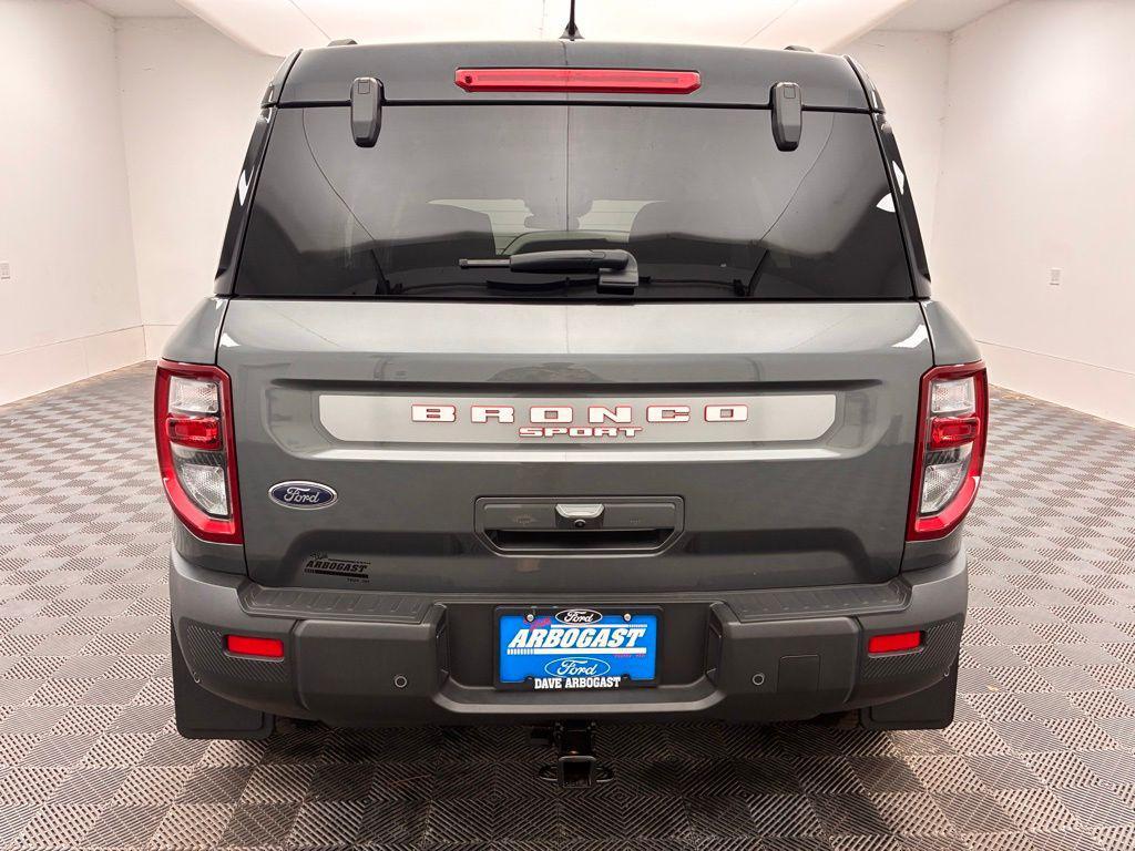 used 2025 Ford Bronco Sport car, priced at $32,000