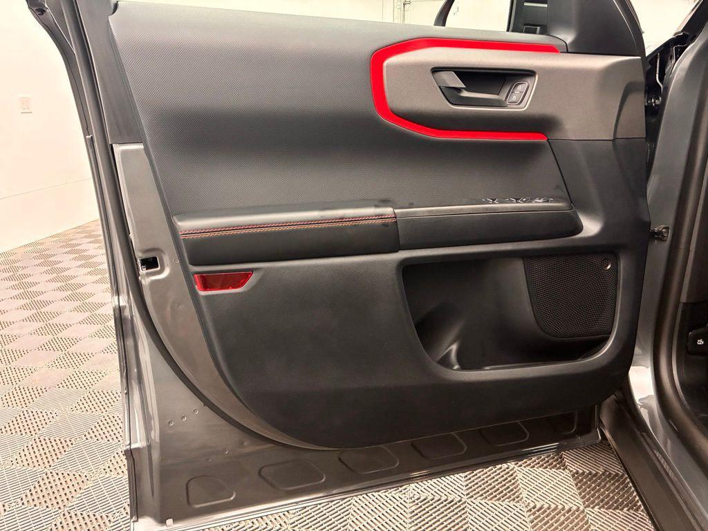 used 2025 Ford Bronco Sport car, priced at $32,000