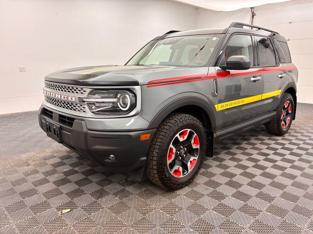 used 2025 Ford Bronco Sport car, priced at $32,000