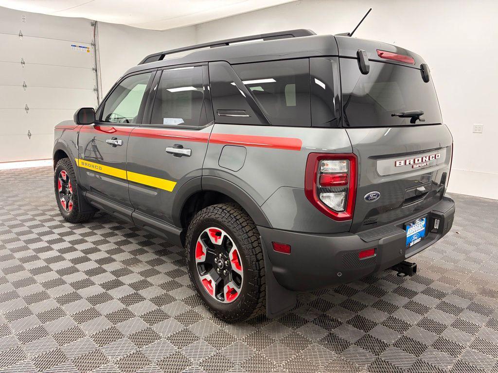 used 2025 Ford Bronco Sport car, priced at $32,000
