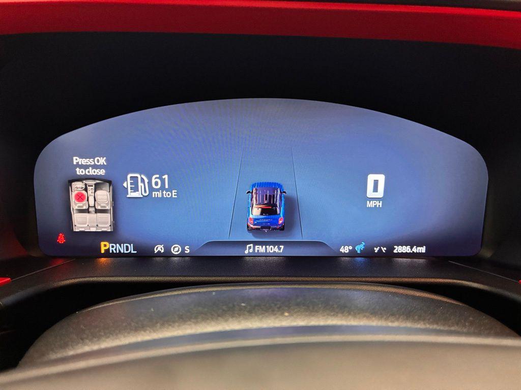 used 2025 Ford Bronco Sport car, priced at $32,000