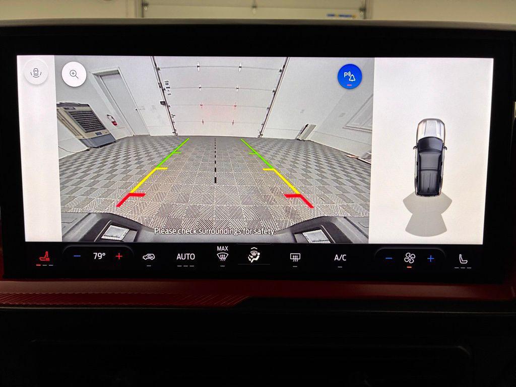 used 2025 Ford Bronco Sport car, priced at $32,000