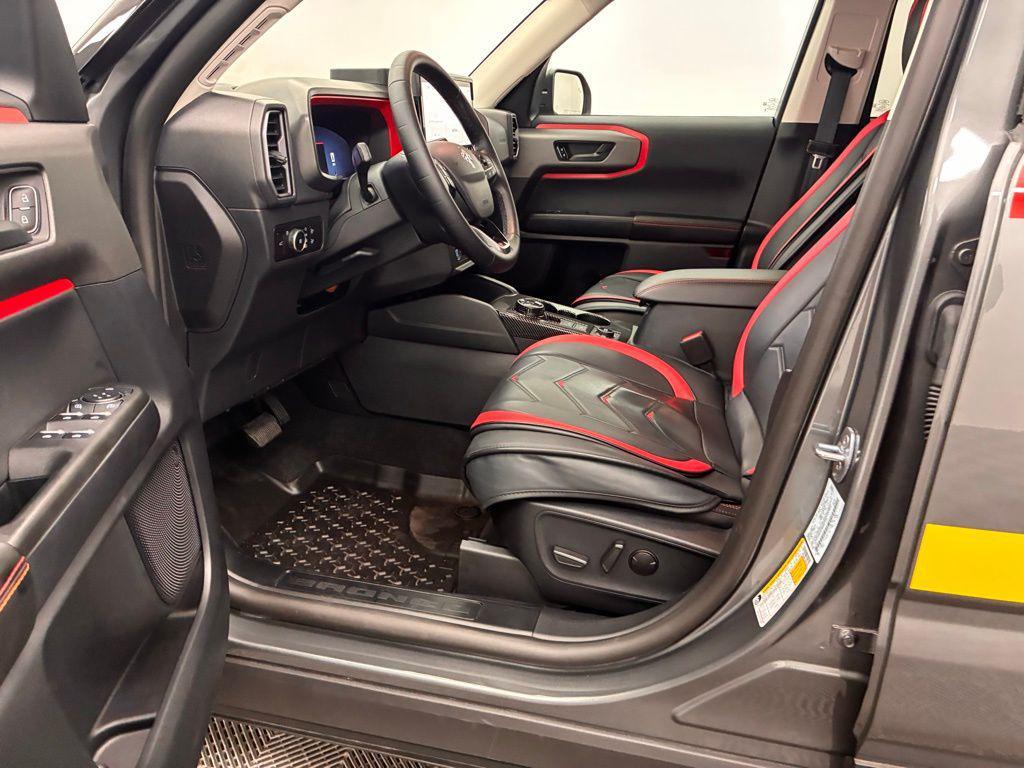 used 2025 Ford Bronco Sport car, priced at $32,000