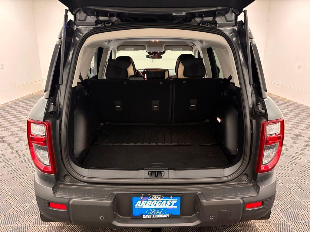 used 2025 Ford Bronco Sport car, priced at $32,000