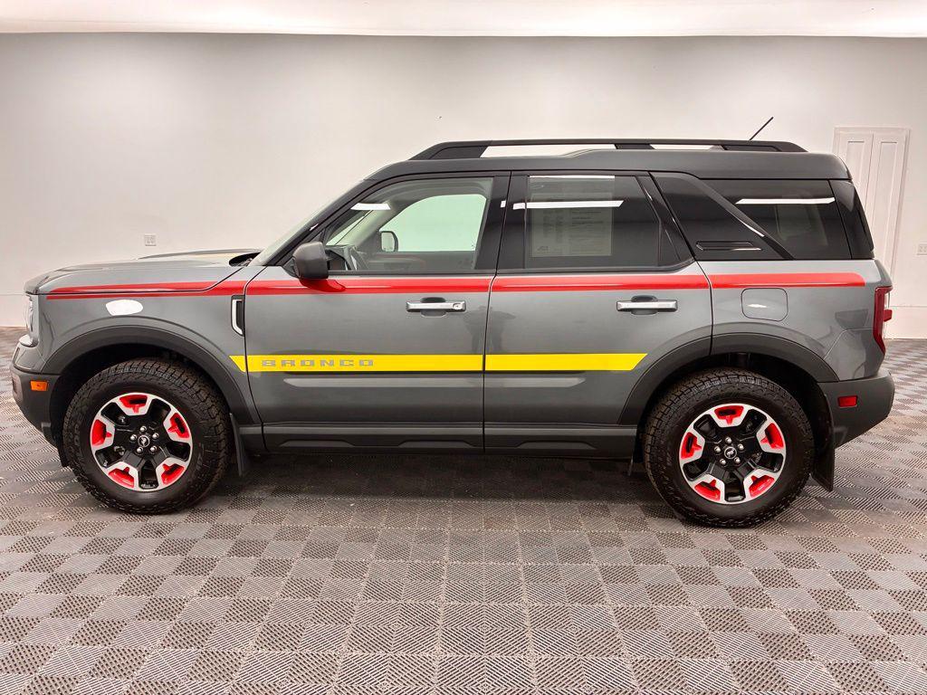 used 2025 Ford Bronco Sport car, priced at $32,000