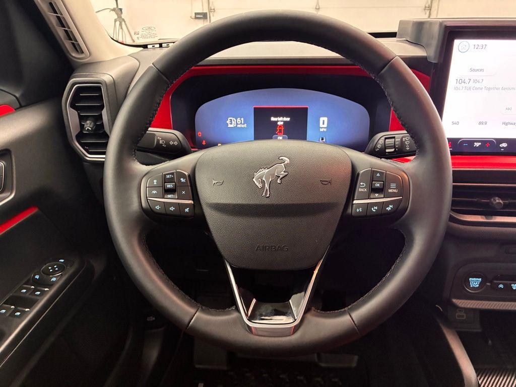 used 2025 Ford Bronco Sport car, priced at $32,000