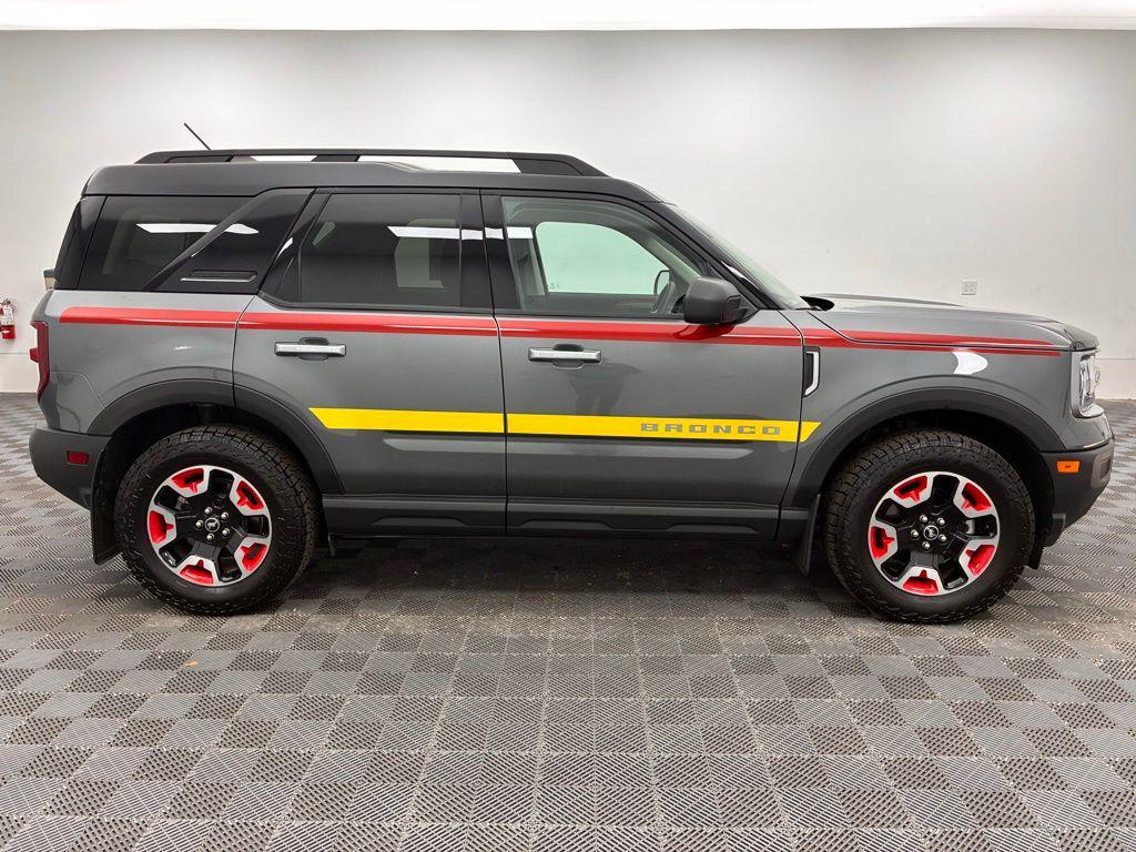 used 2025 Ford Bronco Sport car, priced at $32,000