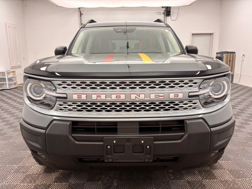used 2025 Ford Bronco Sport car, priced at $32,000