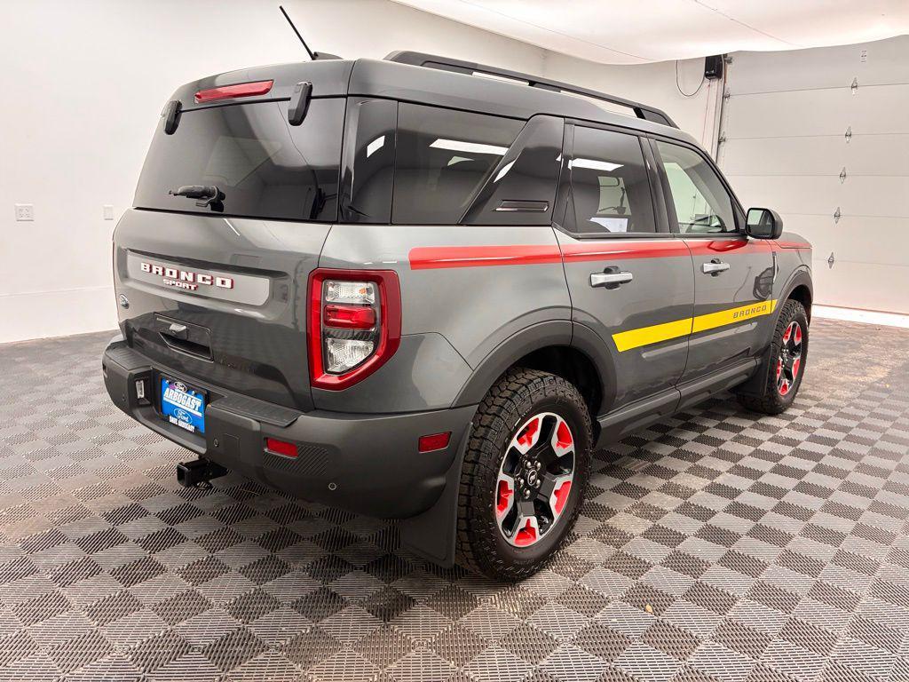 used 2025 Ford Bronco Sport car, priced at $32,000