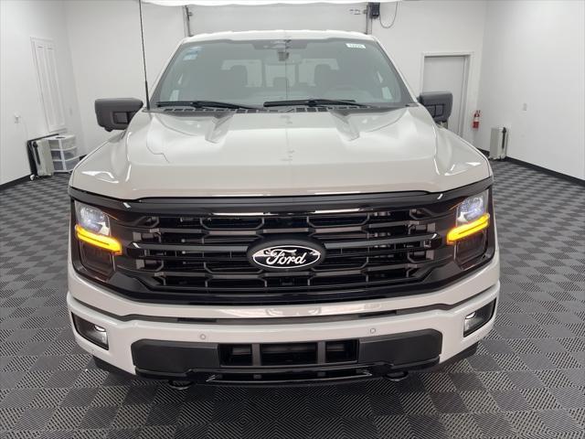 new 2024 Ford F-150 car, priced at $57,475