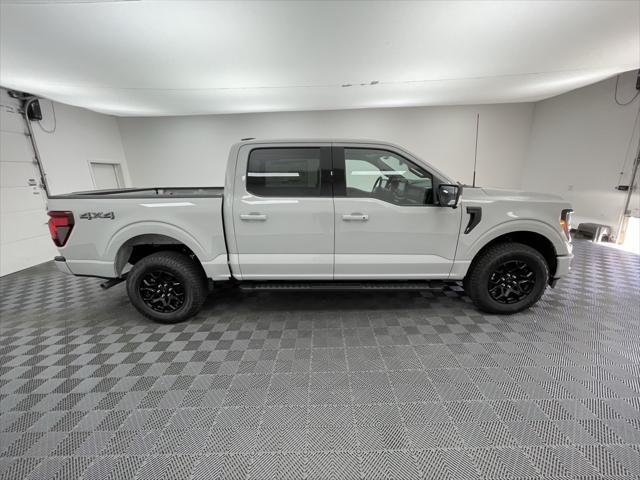 new 2024 Ford F-150 car, priced at $57,475